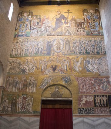 Torcello Chapel of St Maria 2-Venice Day 3