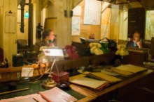 Communications in Churchill War Rooms