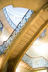 Lord Nelson Staircase - Sommerset House