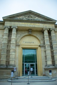 The Orangerie Museum - Paris