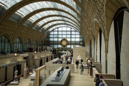 The Orsay Museum - Paris