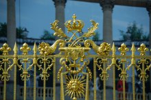 Versailles Fence