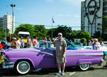 Classic Cars - Havana Cuba