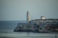 Fort from 1500s - Havana Cuba