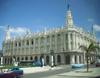 Grand Theater - Havana